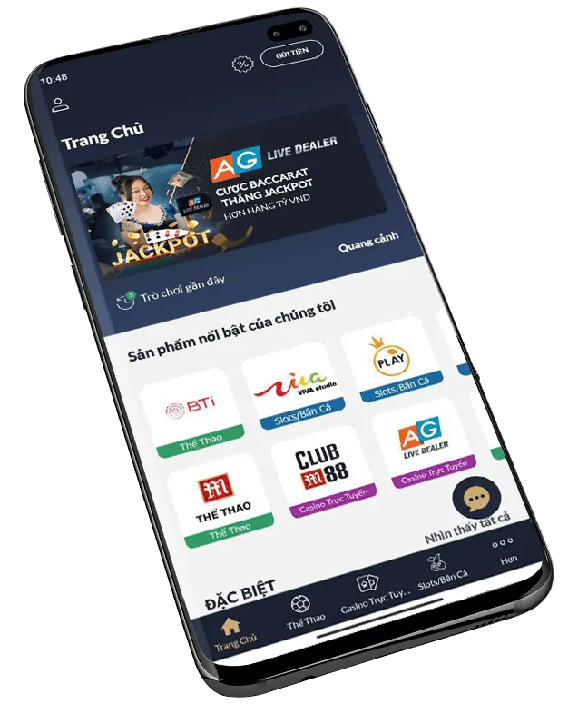 Hướng dẫn đăng nhập 2bong và chơi casino